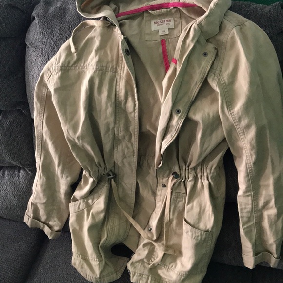 Mossimo Light Spring Jacket - Picture 3 of 4